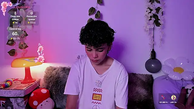 Snapshot of fernanda_indie chatting on 09/26/25, 09:30 fernanda indie online show from 09/26/25, 09:30