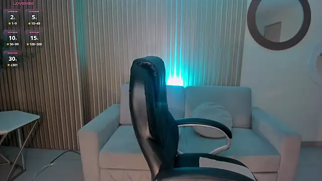 ValeriaRoldanX online show from 01/25/25, 06:34