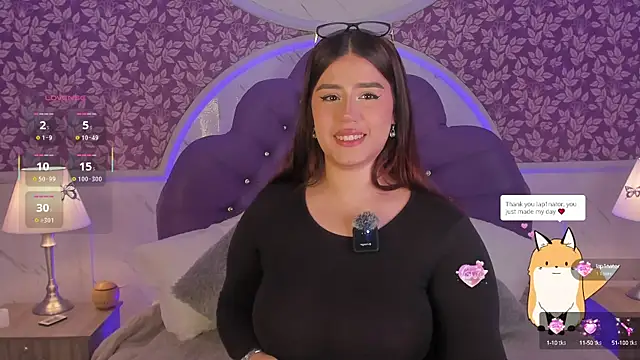 Snapshot of Miamontoya chatting on 09/30/25, 01:49 Miamontoya online show from 09/30/25, 01:49