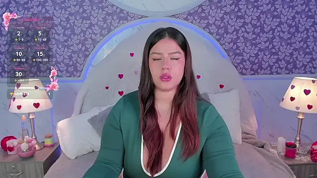 Miamontoya online show from 03/09/26, 04:44