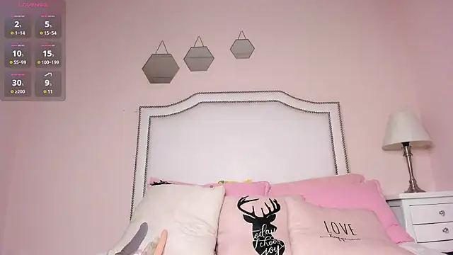 Snapshot of KIMAPRIL chatting on 03/06/25, 07:43 KIMAPRIL online show from 03/06/25, 07:43