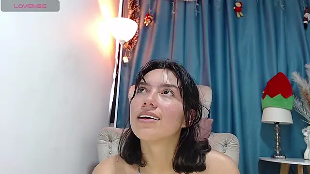 salome Queenx online show from 12/31/24, 06:35