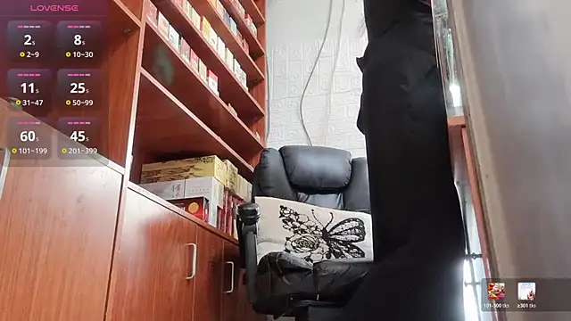 QianF-666 online show from 05/03/26, 12:16