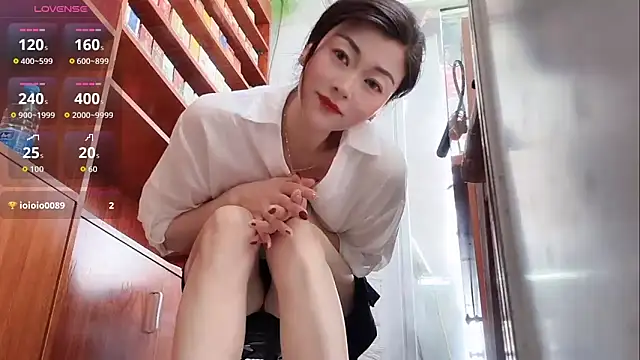QianF-666 online show from 06/25/26, 01:49
