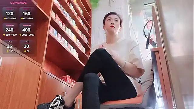 QianF-666 online show from 08/03/26, 02:10