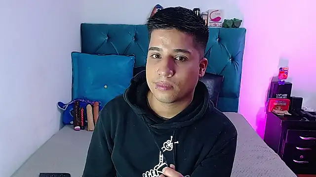 Randy horny online show from 02/20/25, 03:23