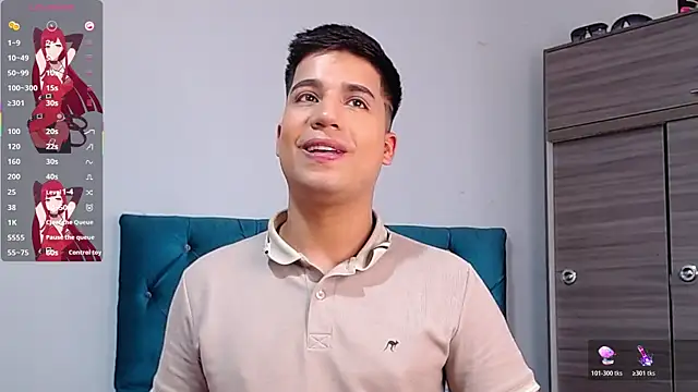 Randy horny online show from 01/14/26, 05:29