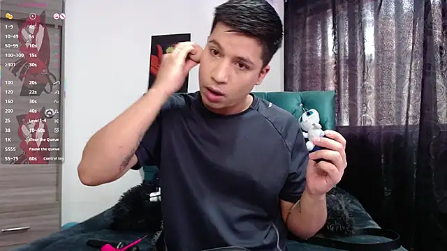 Randy horny online show from 04/17/26, 06:33