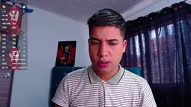 Randy horny online show from 04/23/26, 05:37