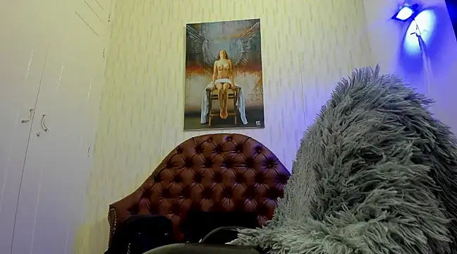 charlotte ebony online show from 01/31/25, 03:20