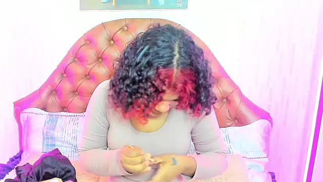 charlotte ebony online show from 03/19/26, 01:59