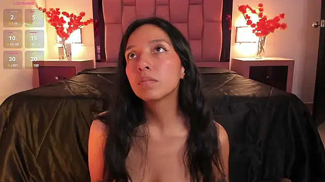 Valery wang online show from 12/02/24, 01:25