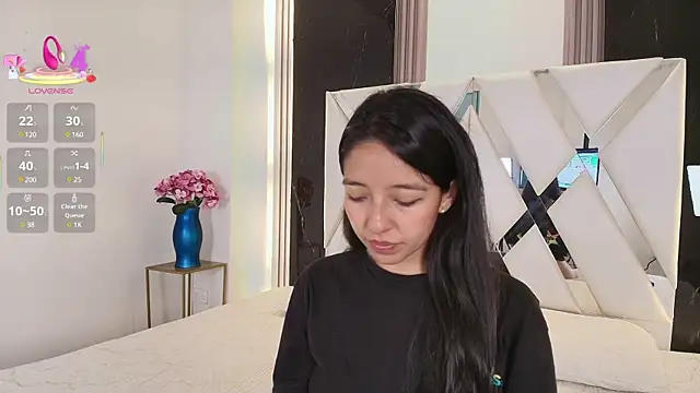 Valery wang online show from 03/02/25, 12:01