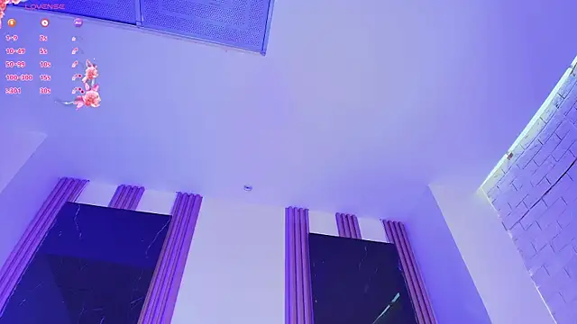 Valery wang online show from 03/19/25, 06:01