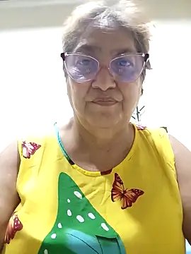 florecita69 online show from 03/12/26, 01:45