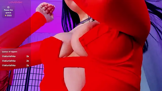 SinCityLiz online show from 03/10/25, 08:45