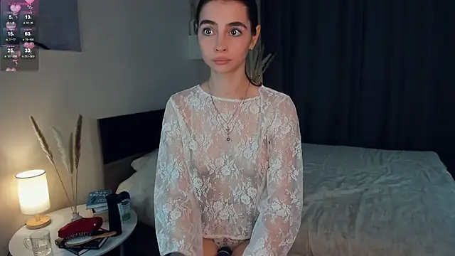 MaryJacksoon online show from 02/03/25, 10:36