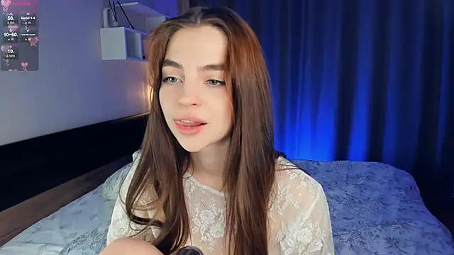 MaryJacksoon online show from 02/07/25, 04:14