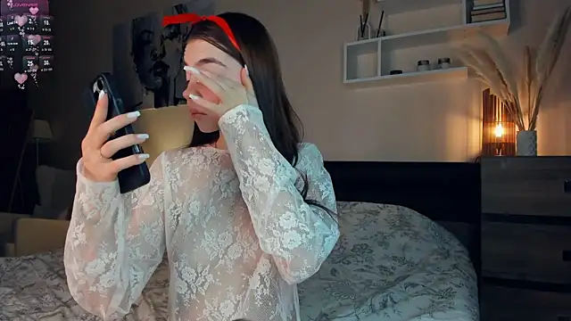 MaryJacksoon online show from 02/10/25, 07:26