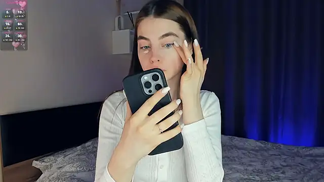 MaryJacksoon online show from 02/20/25, 07:23