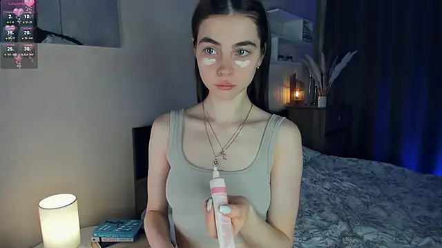 MaryJacksoon online show from 02/21/25, 07:34