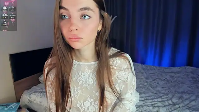 MaryJacksoon online show from 02/22/25, 07:34