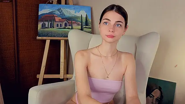 MaryJacksoon online show from 09/27/25, 06:51