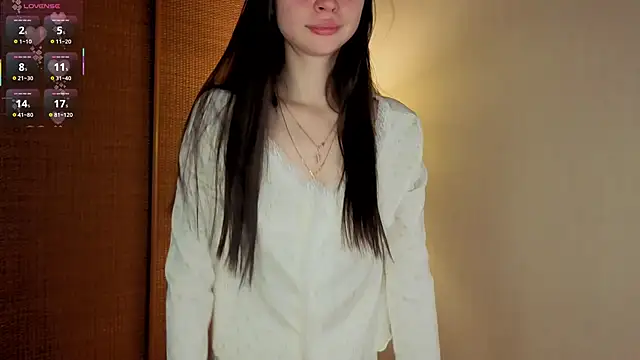 MaryJacksoon online show from 11/04/25, 07:18