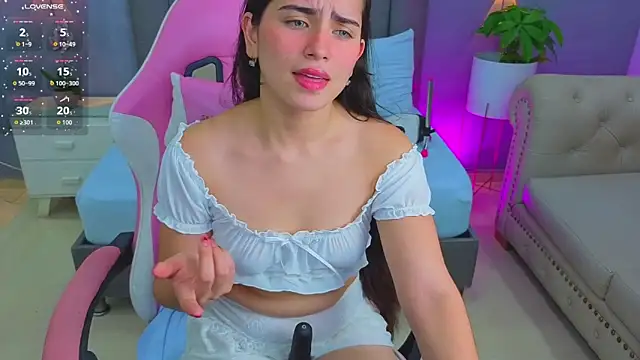 angelica dymond online show from 11/15/25, 12:34