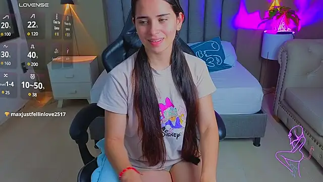 angelica dymond online show from 03/02/26, 12:12