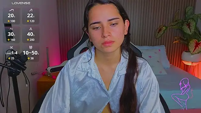 angelica dymond online show from 04/08/26, 12:38