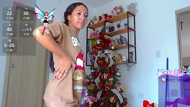 mariamulata online show from 12/12/24, 02:00