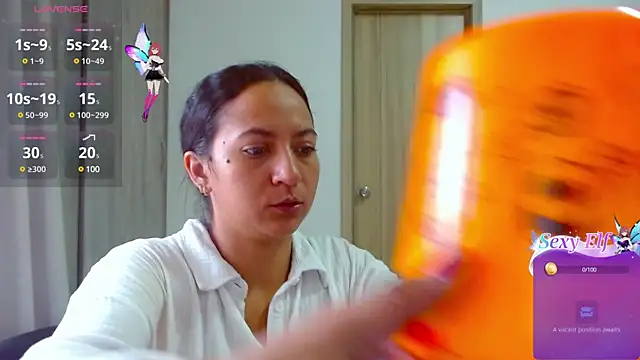 mariamulata online show from 01/14/25, 10:23