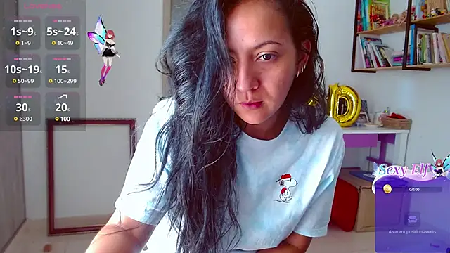 mariamulata online show from 01/23/25, 07:51