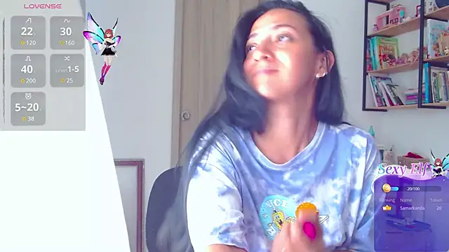 mariamulata online show from 01/27/25, 05:37