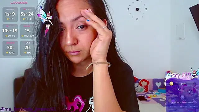 mariamulata online show from 02/27/25, 05:15