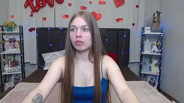 Snapshot of LaraPika chatting on 06/01/26, 05:09 LaraPika online show from 06/01/26, 05:09