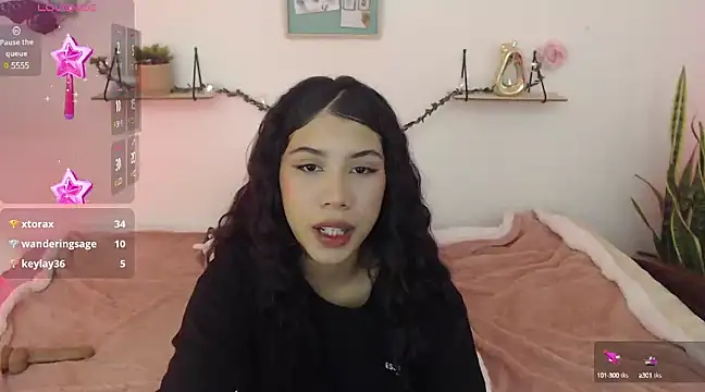 AmberJeong online show from 12/14/24, 02:01