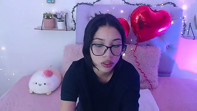 AmberJeong online show from 02/06/25, 09:28