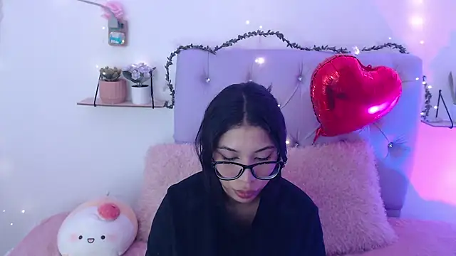 AmberJeong online show from 02/07/25, 12:31