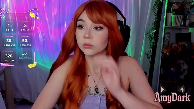  AmyDark online show from 10/02/25, 12:23