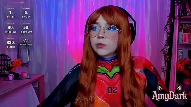  AmyDark online show from 11/13/25, 11:25