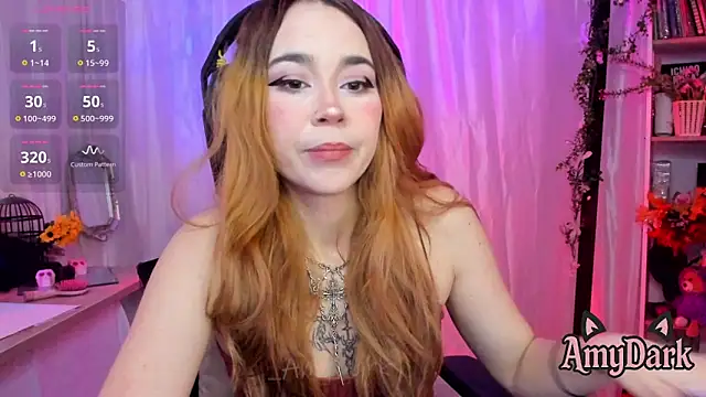  AmyDark online show from 11/25/25, 04:07