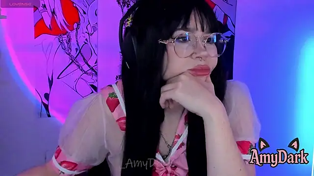  AmyDark online show from 04/23/26, 04:09