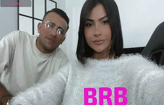 catalina and roger online show from 02/12/25, 01:41