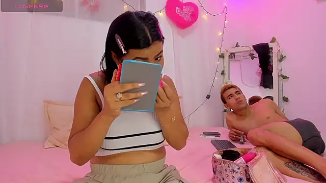 catalina and roger online show from 03/14/25, 09:54