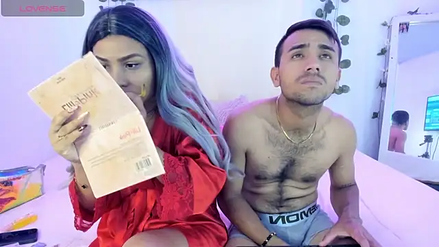 catalina and roger online show from 10/16/25, 08:43