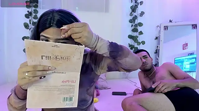 catalina and roger online show from 10/21/25, 12:28