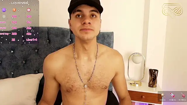 Amadeo Wild online show from 12/08/24, 05:01