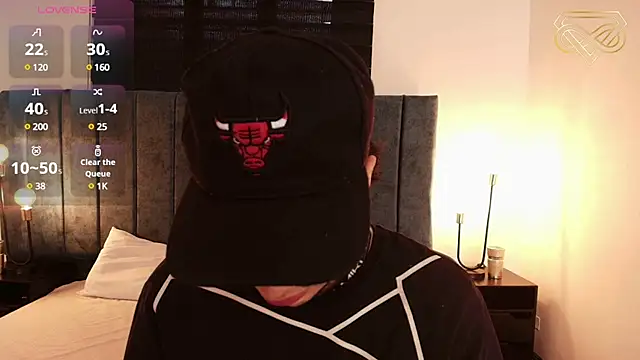 Amadeo Wild online show from 01/27/25, 03:18